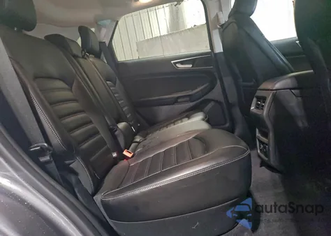 2022 Ford Edge Sel from USA, damaged, VIN 2FMPK4J98NBA42088